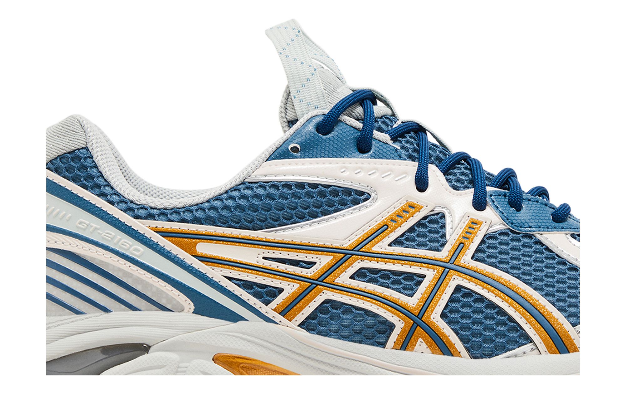 Lookbook Kiko Kostadinov x ASICS UB8-S GT 2160 ''Crema Argento Puro'' 1203A641-400