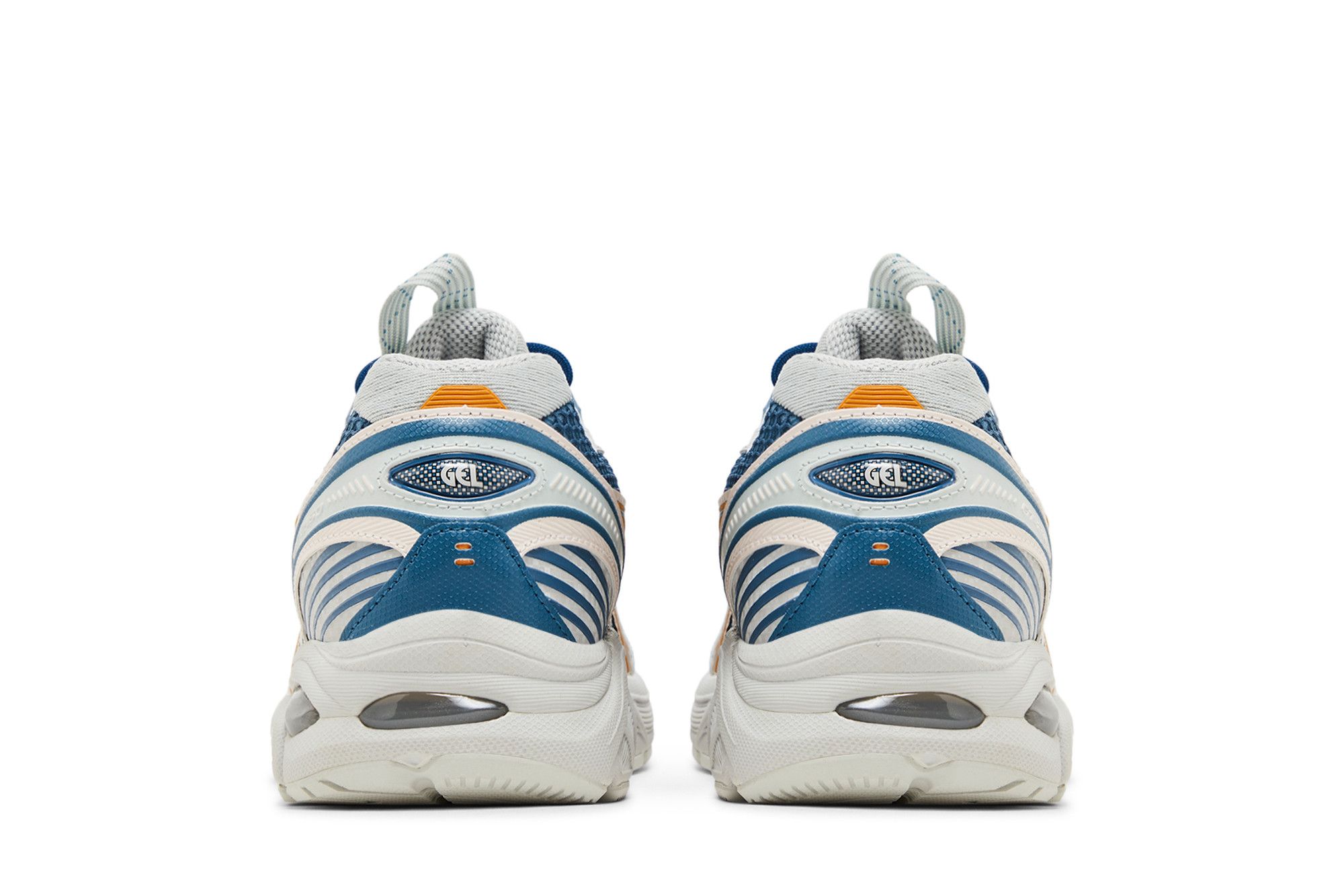 Sizing Kiko Kostadinov x ASICS UB8-S GT 2160 ''Crema Argento Puro'' 1203A641-400