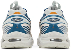 Sizing Kiko Kostadinov x ASICS UB8-S GT 2160 ''Crema Argento Puro'' 1203A641-400