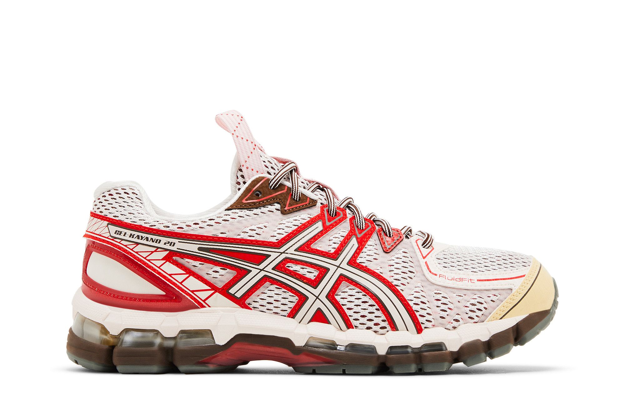 Kiko Kostadinov x ASICS UB9-S Gel-Kayano 20 'Crystal Pink' 1203A456-700