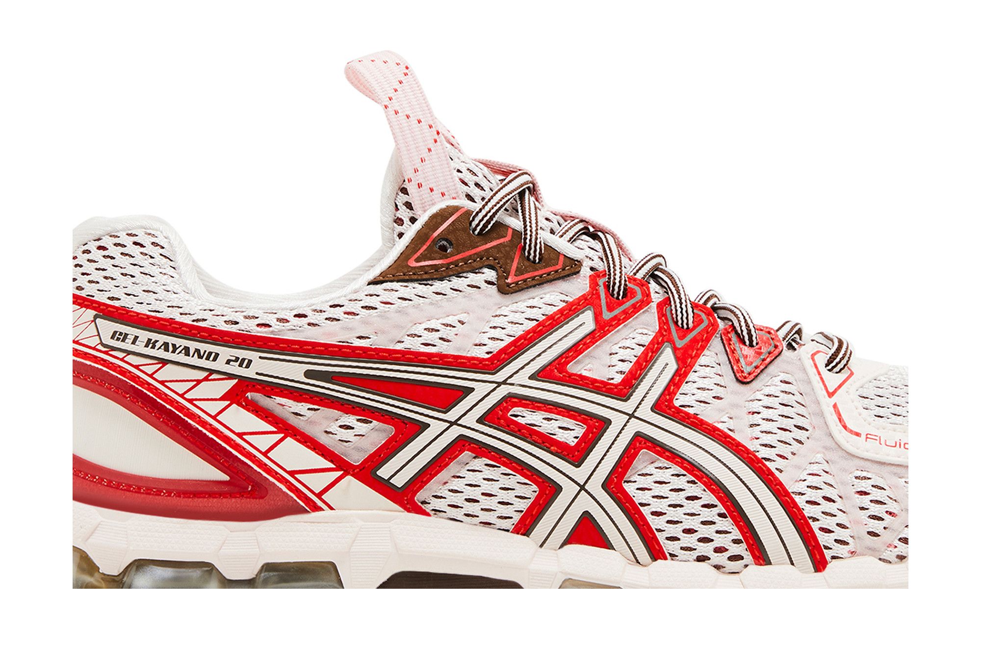 Lookbook Kiko Kostadinov x ASICS UB9-S Gel Kayano 20 '水晶粉' 1203A456-700