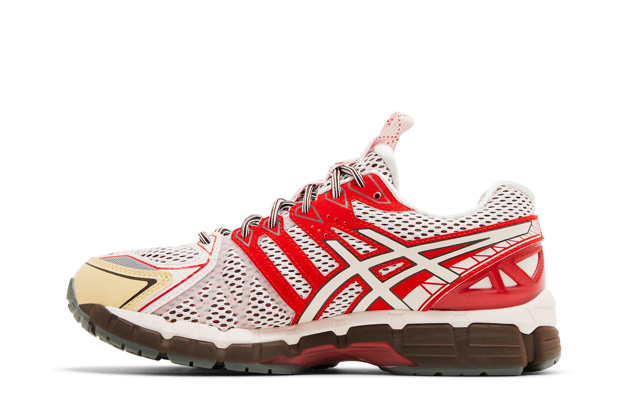 Shop Kiko Kostadinov x ASICS UB9-S Gel Kayano 20 '水晶粉' 1203A456-700