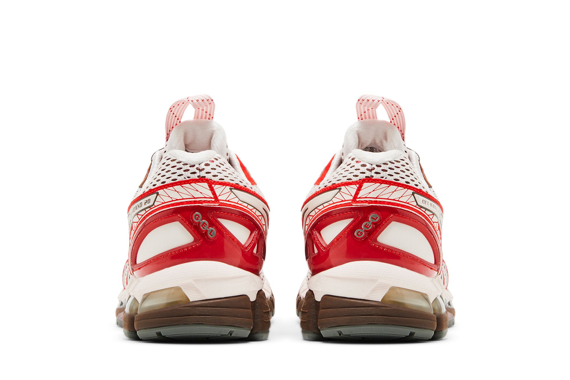 Sizing Kiko Kostadinov x ASICS UB9-S Gel Kayano 20 '水晶粉' 1203A456-700