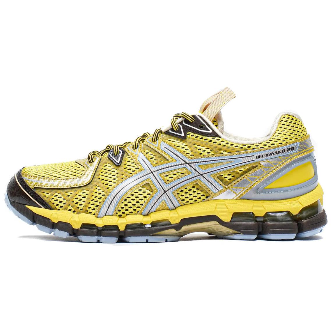 Kiko Kostadinov x ASICS UB9-S Gel-Kayano 20 'Vibrant Yellow' 1203A456-750
