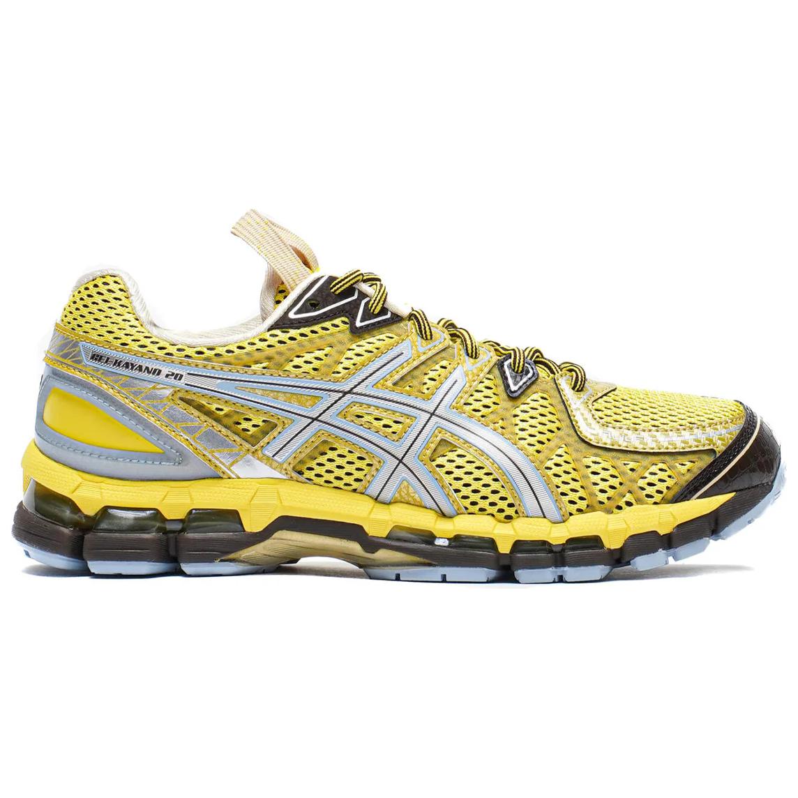 Lookbook Kiko Kostadinov x ASICS UB9-S Gel Kayano 20 '活力黃' 1203A456-750 1203A456-750