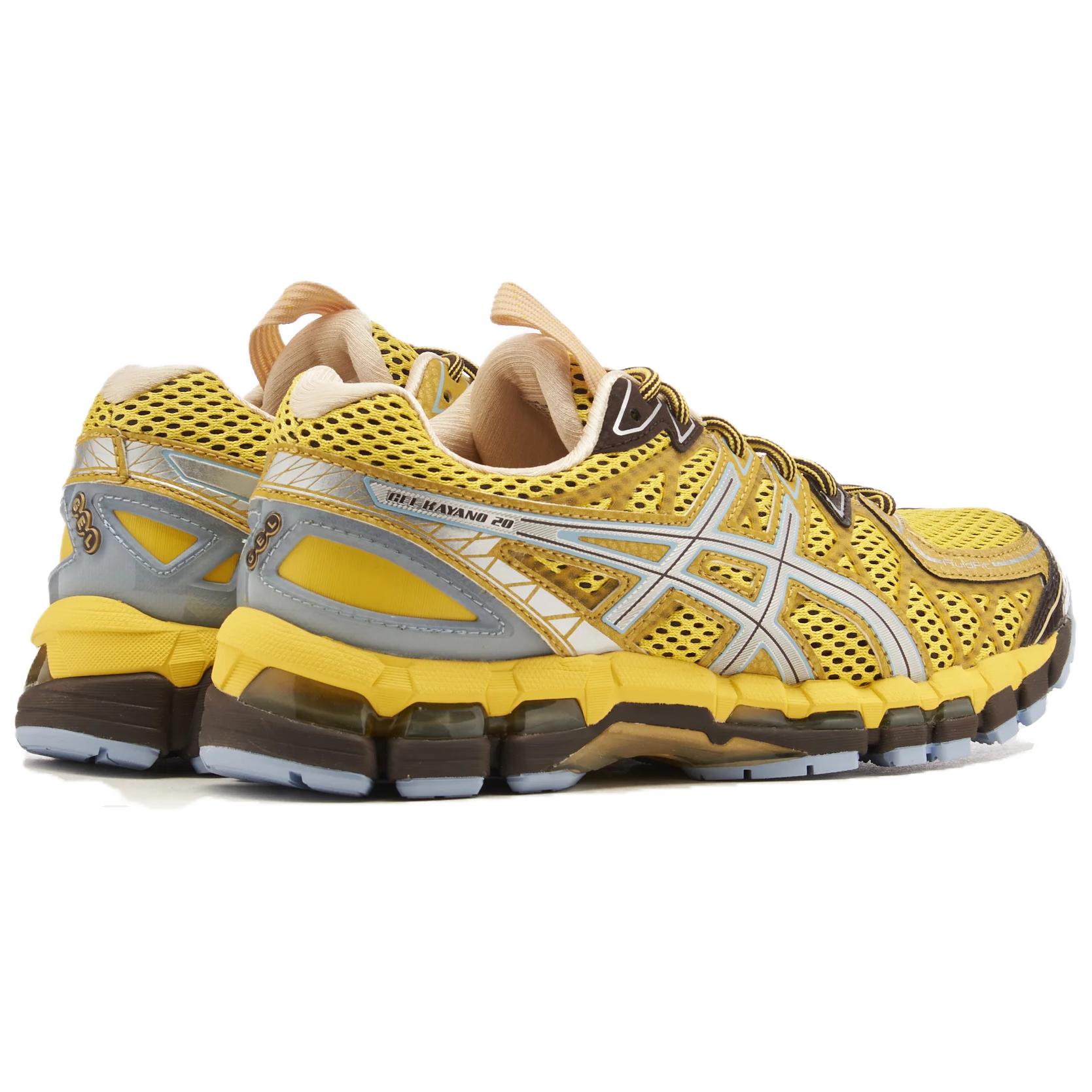 Details for Kiko Kostadinov x ASICS UB9-S Gel Kayano 20 '活力黃' 1203A456-750 1203A456-750