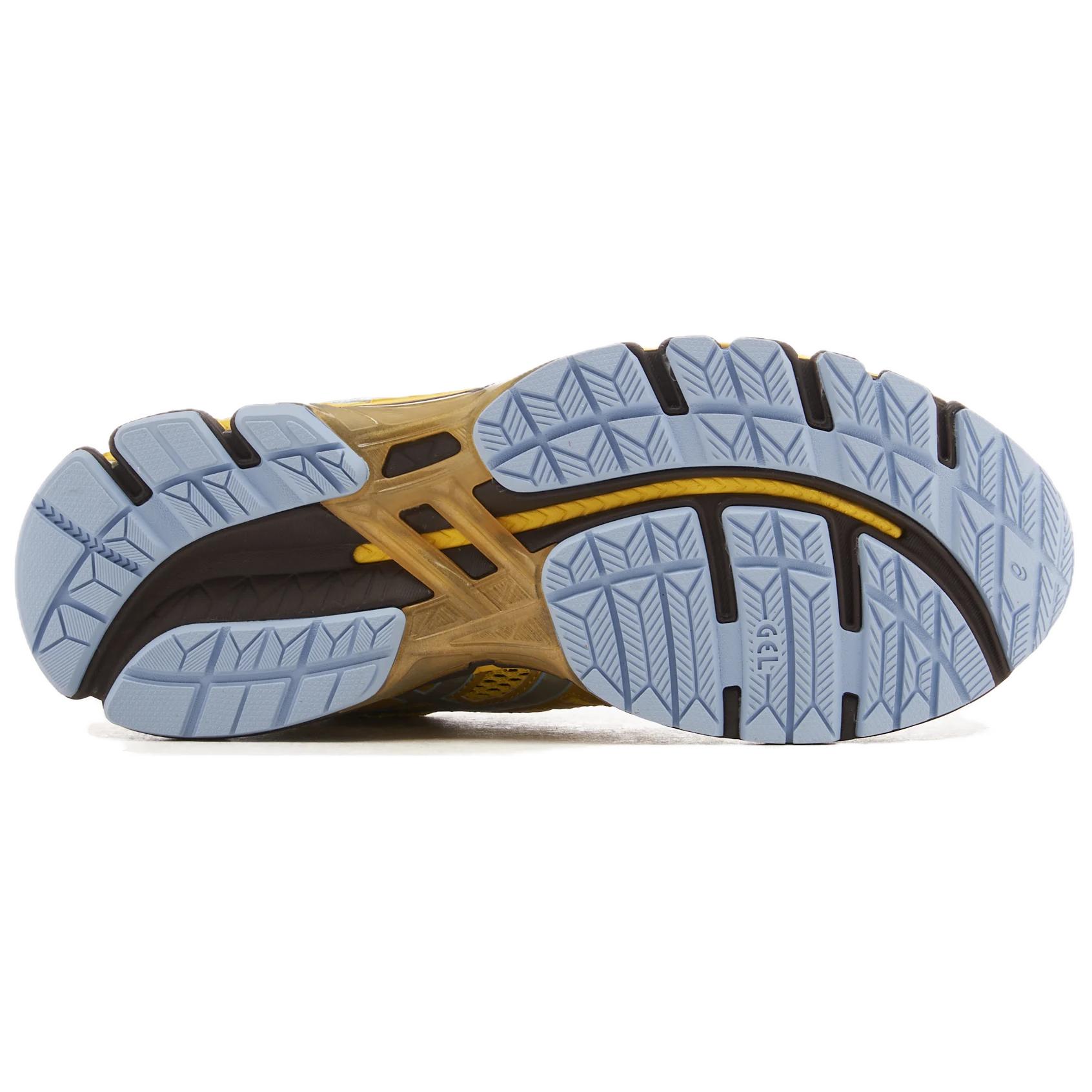 Sizing Kiko Kostadinov x ASICS UB9-S Gel Kayano 20 '活力黃' 1203A456-750 1203A456-750