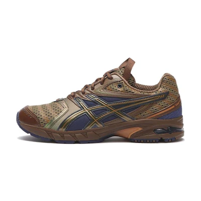 Kiko Kostadinov ASICS UB9-S Gel DS Trainer 14 'Desert Camp Piquant Orange'