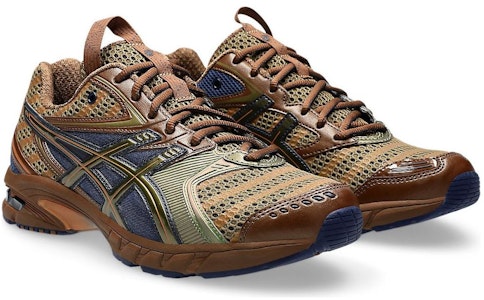 Kiko Kostadinov x ASICS UB9-S Gel DS Trainer 14 '沙漠阵营辣橙' 1203A606-200 Order Kiko Kostadinov x ASICS UB9-S Gel DS Trainer 14 '沙漠阵营辣橙' 1203A606-200