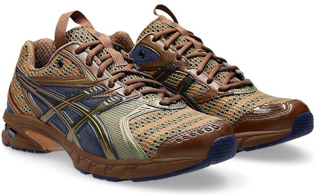 Kiko Kostadinov x ASICS UB9-S Gel DS Trainer 14 'Desert Camp Naranja Picante' 1203A606-200 Order Kiko Kostadinov x ASICS UB9-S Gel DS Trainer 14 'Desert Camp Naranja Picante' 1203A606-200