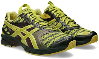 Kiko Kostadinov x ASICS UB9-S Gel DS Trainer 14 '暗黃松露灰' 1203A606-750 Lookbook Kiko Kostadinov x ASICS UB9-S Gel DS Trainer 14 '暗黃松露灰' 1203A606-750