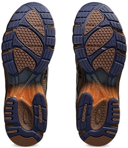 Kiko Kostadinov x ASICS UB9-S Gel DS Trainer 14 '沙漠阵营辣橙' 1203A606-200 Details for Kiko Kostadinov x ASICS UB9-S Gel DS Trainer 14 '沙漠阵营辣橙' 1203A606-200