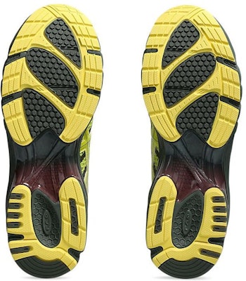 키코 코스타디노프 x 아식스 UB9-S 젤 DS 트레이너 14 '다크 머스타드 트러플 그레이' 1203A606-750 Sizing 키코 코스타디노프 x 아식스 UB9-S 젤 DS 트레이너 14 '다크 머스타드 트러플 그레이' 1203A606-750