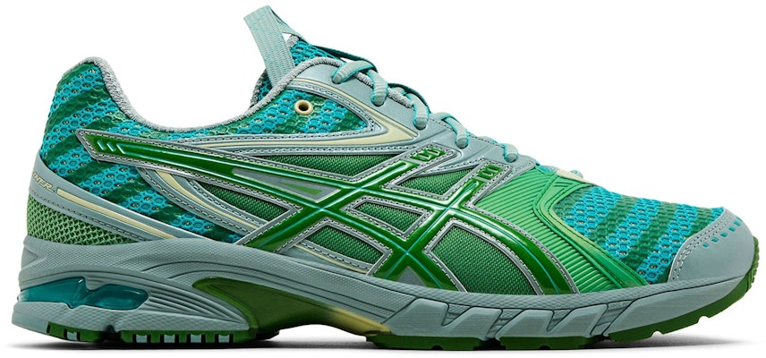 Kiko Kostadinov x ASICS UB9-S Gel DS Trainer 14 'Air Terjun Lichen Rock' 1203A606-300 Buy Kiko Kostadinov x ASICS UB9-S Gel DS Trainer 14 'Air Terjun Lichen Rock' 1203A606-300
