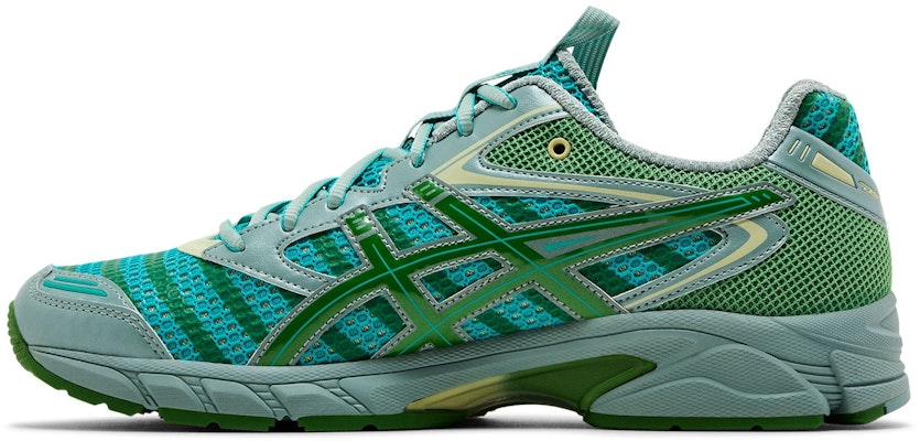 Kiko Kostadinov x ASICS UB9-S Gel DS Trainer 14 'Waterfall Lichen Rock' - Español 1203A606-300 Lookbook Kiko Kostadinov x ASICS UB9-S Gel DS Trainer 14 'Waterfall Lichen Rock' - Español 1203A606-300