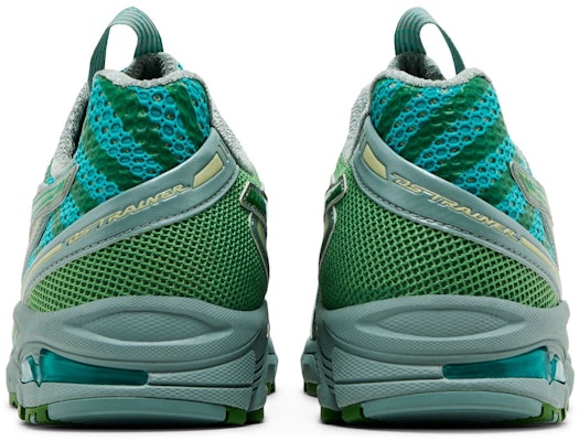 Kiko Kostadinov x ASICS UB9-S Gel DS Trainer 14 'Waterfall Lichen Rock' - Español 1203A606-300 Details for Kiko Kostadinov x ASICS UB9-S Gel DS Trainer 14 'Waterfall Lichen Rock' - Español 1203A606-300