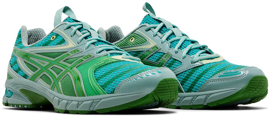 Kiko Kostadinov x ASICS UB9-S Gel DS Trainer 14 'Waterfall Lichen Rock' - Español 1203A606-300 Cheap Kiko Kostadinov x ASICS UB9-S Gel DS Trainer 14 'Waterfall Lichen Rock' - Español 1203A606-300