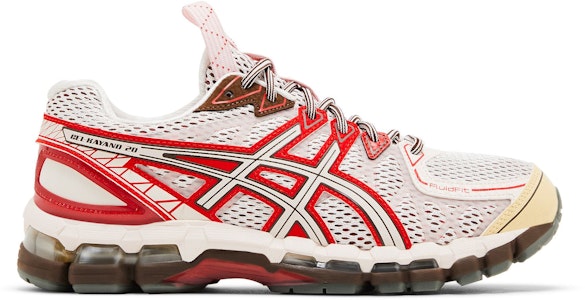 Kiko Kostadinov x ASICS UB9-S Gel Kayano 20 '水晶粉' 1203A456-700 1203A456-700 Buy Kiko Kostadinov x ASICS UB9-S Gel Kayano 20 '水晶粉' 1203A456-700 1203A456-700