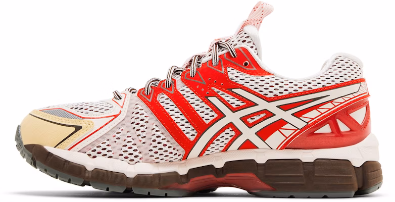 Kiko Kostadinov x ASICS UB9-S Gel Kayano 20 'Crystal Pink' 1203A456-700 Lookbook Kiko Kostadinov x ASICS UB9-S Gel Kayano 20 'Crystal Pink' 1203A456-700