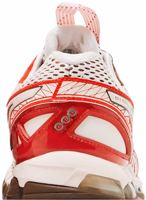 Kiko Kostadinov x ASICS UB9-S Gel Kayano 20 'Crystal Pink' 1203A456-700 Sizing Kiko Kostadinov x ASICS UB9-S Gel Kayano 20 'Crystal Pink' 1203A456-700