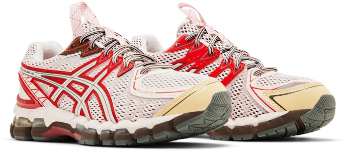 Kiko Kostadinov x ASICS UB9-S Gel Kayano 20 '水晶粉' 1203A456-700 1203A456-700 Cheap Kiko Kostadinov x ASICS UB9-S Gel Kayano 20 '水晶粉' 1203A456-700 1203A456-700