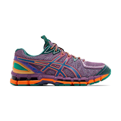 Kiko Kostadinov ASICS UB9-S Gel Kayano 20 'Dark Grape'