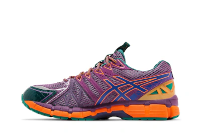 Kiko Kostadinov x ASICS UB9-S Gel Kayano 20 'Dark Grape'