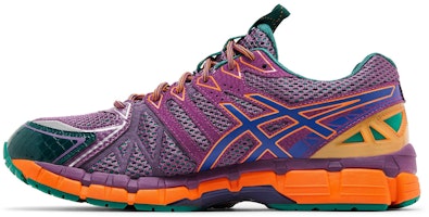 Kiko Kostadinov x ASICS UB9-S Gel Kayano 20 'Uva Oscura' 1203A456-500 Lookbook Kiko Kostadinov x ASICS UB9-S Gel Kayano 20 'Uva Oscura' 1203A456-500