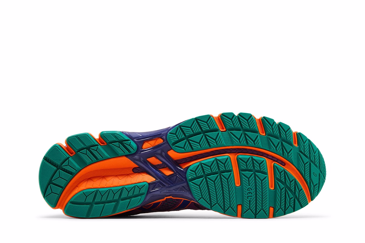 Kiko Kostadinov x ASICS UB9-S Gel Kayano 20 'Dark Grape'