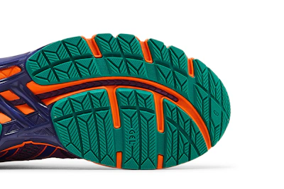 Kiko Kostadinov x ASICS UB9-S Gel Kayano 20 'Dark Grape'