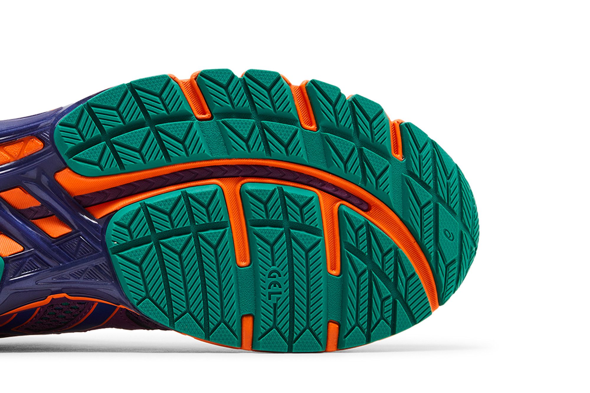 Details for Kiko Kostadinov x ASICS UB9-S Gel Kayano 20 ''Donkere Druif'' 1203A456-500