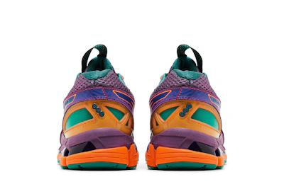 Kiko Kostadinov x ASICS UB9-S Gel Kayano 20 'Dark Grape'