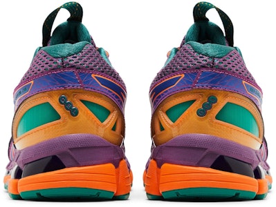 Kiko Kostadinov x ASICS UB9-S Gel Kayano 20 '深紫' 1203A456-500 1203A456-500 Details for Kiko Kostadinov x ASICS UB9-S Gel Kayano 20 '深紫' 1203A456-500 1203A456-500