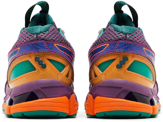Kiko Kostadinov x ASICS UB9-S Gel Kayano 20 ''Donkere Druif'' 1203A456-500 Sizing Kiko Kostadinov x ASICS UB9-S Gel Kayano 20 ''Donkere Druif'' 1203A456-500