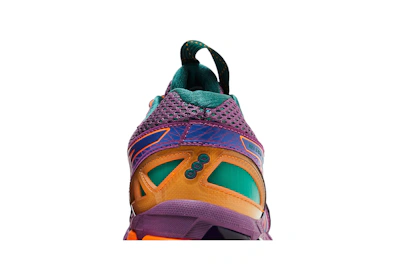 Kiko Kostadinov x ASICS UB9-S Gel Kayano 20 'Dark Grape'