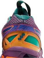 Kiko Kostadinov x ASICS UB9-S Gel Kayano 20 'Uva Oscura' 1203A456-500 Sizing Kiko Kostadinov x ASICS UB9-S Gel Kayano 20 'Uva Oscura' 1203A456-500