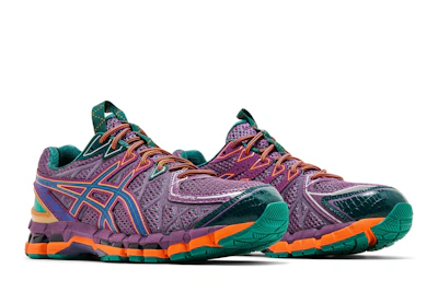 Kiko Kostadinov x ASICS UB9-S Gel Kayano 20 'Dark Grape'