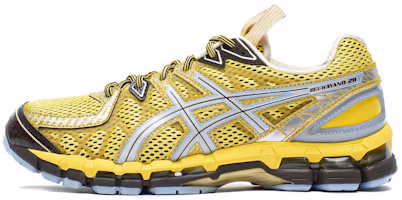 Kiko Kostadinov x ASICS UB9-S Gel Kayano 20 'Vibrant Yellow' 1203A456-750 Kiko Kostadinov x ASICS UB9-S Gel Kayano 20 'Vibrant Yellow' 1203A456-750