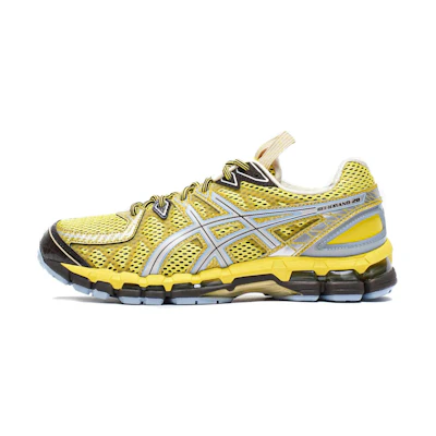 Kiko Kostadinov ASICS UB9-S Gel Kayano 20 'Vibrant Yellow'