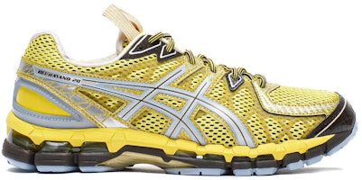 Kiko Kostadinov x ASICS UB9-S Gel Kayano 20 '活力黃' 1203A456-750 1203A456-750 Order Kiko Kostadinov x ASICS UB9-S Gel Kayano 20 '活力黃' 1203A456-750 1203A456-750