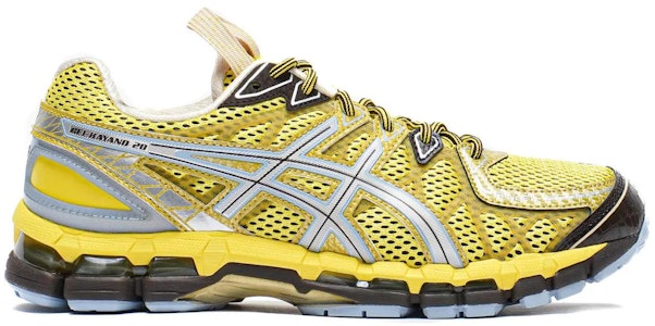 Kiko Kostadinov x ASICS UB9-S Gel Kayano 20 '活力黃' 1203A456-750 1203A456-750 Order Kiko Kostadinov x ASICS UB9-S Gel Kayano 20 '活力黃' 1203A456-750 1203A456-750