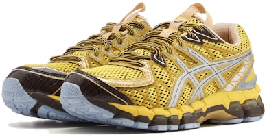 Kiko Kostadinov x ASICS UB9-S Gel Kayano 20 '活力黃' 1203A456-750 1203A456-750 Lookbook Kiko Kostadinov x ASICS UB9-S Gel Kayano 20 '活力黃' 1203A456-750 1203A456-750