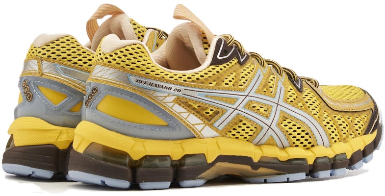 Kiko Kostadinov x ASICS UB9-S Gel Kayano 20 'Vibrant Yellow' 1203A456-750 Purchase Kiko Kostadinov x ASICS UB9-S Gel Kayano 20 'Vibrant Yellow' 1203A456-750