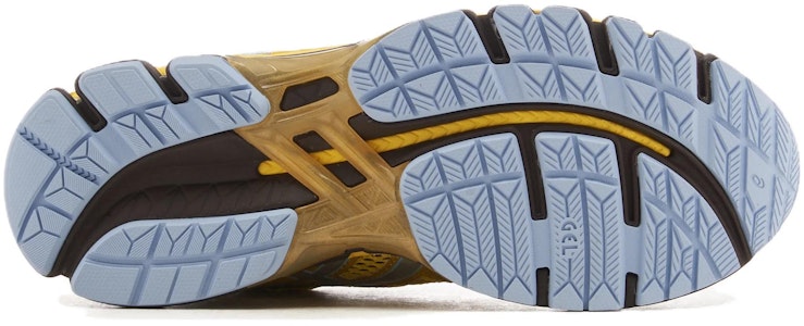 Kiko Kostadinov x ASICS UB9-S Gel Kayano 20 '活力黃' 1203A456-750 1203A456-750 Details for Kiko Kostadinov x ASICS UB9-S Gel Kayano 20 '活力黃' 1203A456-750 1203A456-750