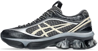 Kiko Kostadinov x ASICS US6-S Gel Kinetic Fluent 'Black Vanilla' 1203A748-001 Kiko Kostadinov x ASICS US6-S Gel Kinetic Fluent 'Black Vanilla' 1203A748-001