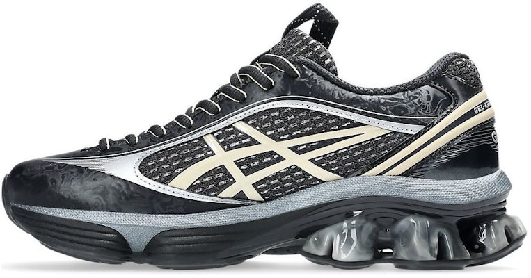 Kiko Kostadinov x ASICS US6-S Gel Kinetic Fluent 'Black Vanilla' 1203A748-001 Buy Kiko Kostadinov x ASICS US6-S Gel Kinetic Fluent 'Black Vanilla' 1203A748-001