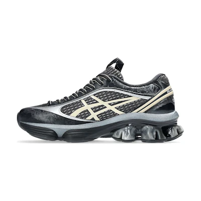 Kiko Kostadinov ASICS US6-S Gel Kinetic Fluent 'Black Vanilla'