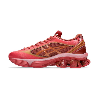 Kiko Kostadinov ASICS US6-S Gel Kinetic Fluent 'Cayenne'