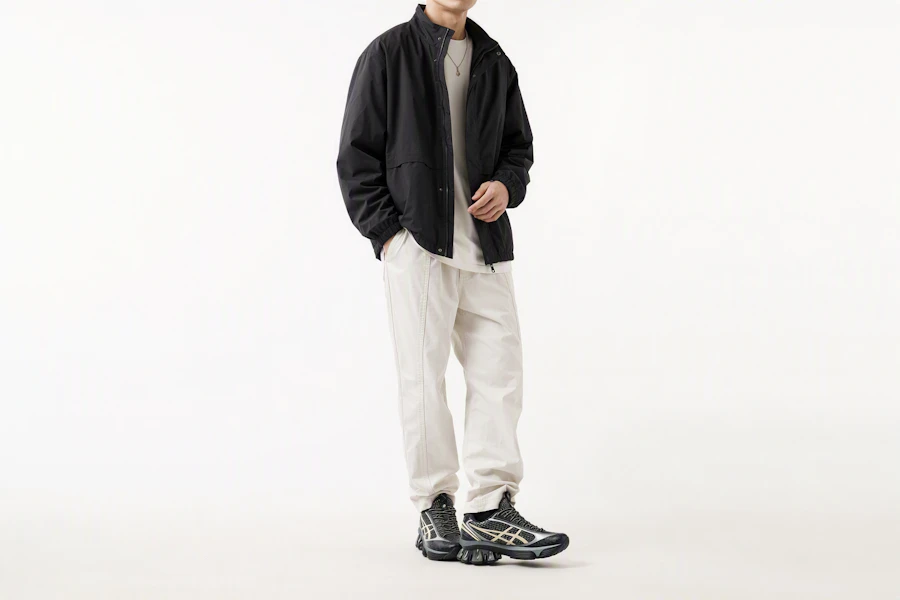 키코 코스타디노프 x 아식스 US6-S 젤 키네틱 플루언트 '블랙 바닐라' 1203A748-001 Order 키코 코스타디노프 x 아식스 US6-S 젤 키네틱 플루언트 '블랙 바닐라' 1203A748-001