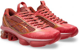 Order Kiko Kostadinov x ASICS US6-S Gel Kinetic Fluent 'Cayena' 1203A748-700